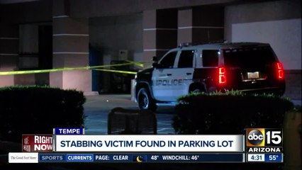 Woman dead after stabbing in parking lot of Tempe Food City