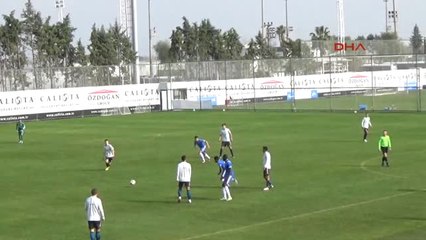Fk Zenit Hazırlık Maçında Stumbras'ı Mağlup Etti