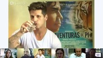 As Aventuras de Pi - Hangout com Fernando Fernandes #AcrediteNoExtraordinario