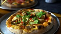 Pizza de Frigideira   Drink Guarita | SUA SEDE PEDE com Mohamad