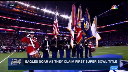 DAILY DOSE | Reports: Assad behind deadly chlorine gas attack | Monday, February 5th 2018