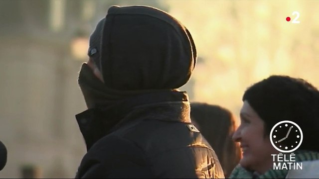 Après la pluie, le froid et la neige sévissent