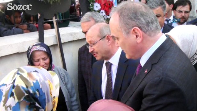 Konya şehidini son yolculuğuna binler uğurladı