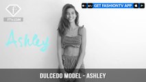 Dulcedo Model - Ashley Clark | FashionTV | FTV