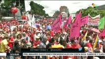 Pueblo venezolano conmemora 26 años de rebelión cívico-militar del 4F
