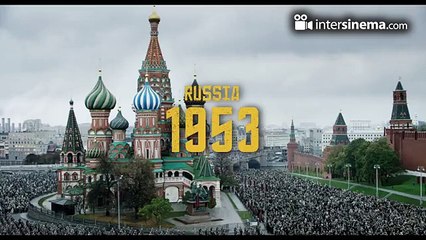 Stalin'in Ölümü - Fragman