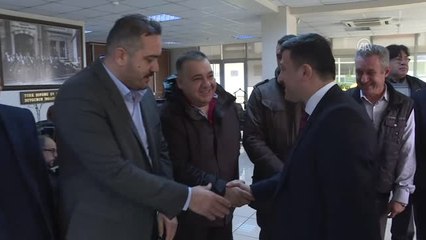 AK Parti Genel Başkan Yardımcısı Dağ (2)