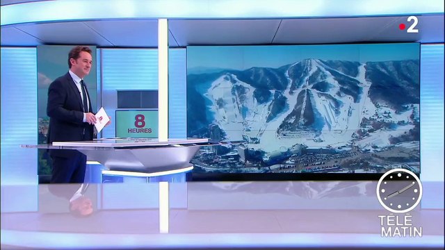 Corée du Sud : Pyeongchang est fin prête à accueillir les JO