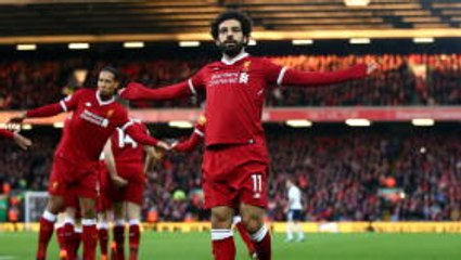 Download Video: 'It felt good to score like this...but not for long' - Klopp on Salah