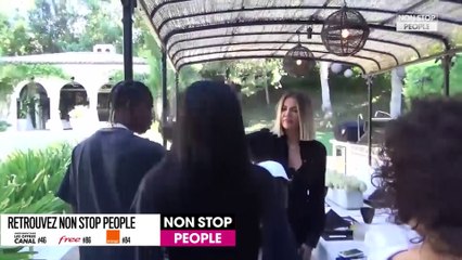 Kylie Jenner maman : Khloé Kardashian enceinte partage une photo de leurs baby bumps