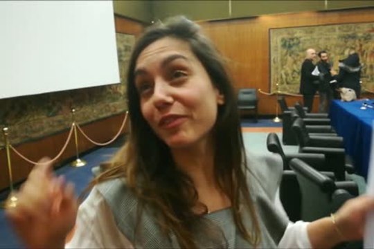 Cristiana Dell'Anna, intervista Funweek