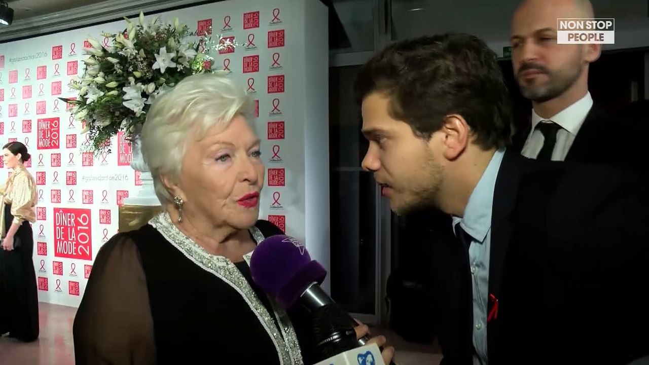 Johnny Hallyday : L'émouvant message de Line Renaud à Laeticia Hallyday