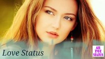 Best Romantic What's app Status  Love Status  Khamoshi Se Tere  by all type status