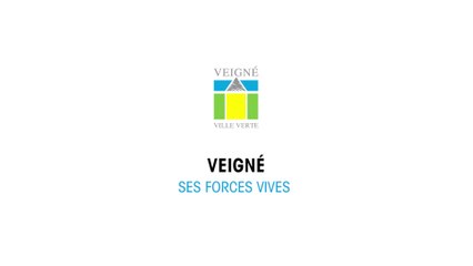 VEIGNE Ses forces vives - voeux 2018