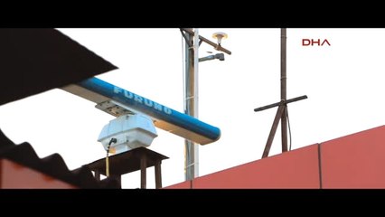 İstanbul Boğazı'nda 14 Ocak'ta Yapılan "Barbaros 2018" Tatbikatından Görüntüler