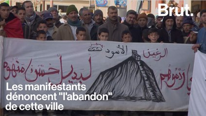 Maroc : Les mines de la mort font une nouvelle victime