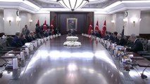 Başbakan Yıldırım, PTT Messenger uygulaması ile Zeytin Dalı Harekat Merkezine bağlandı - ANKARA
