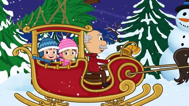 Hu hu ha Nasza Zima Za - Polskie Piosenki dla dzieci