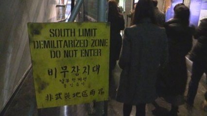 PyeongChang 2018, los "Juegos de la Paz" en una región marcada por la guerra