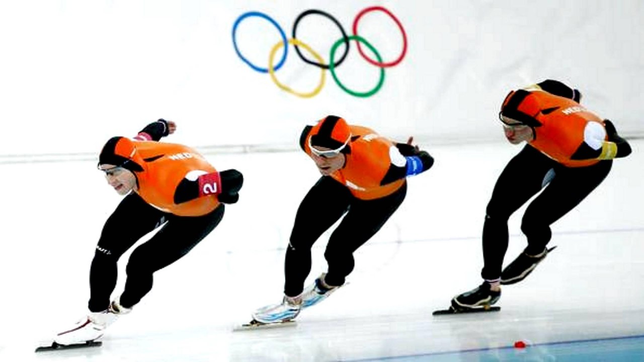 Dutch speed skating success boosts Olympic ranking
