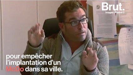 L'Île d'Oléron VS Mc Donald’s