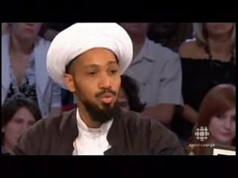 L'Imam Omar Koné 1