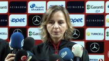 Zeynep Gül Ene: “Belarus maçı kolay geçmeyecek”