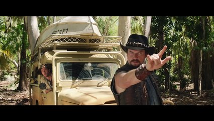 Tourism Australia Dundee Super Bowl Ad 2018 w/ Chris Hemsworth and Danny McBride (Extended)