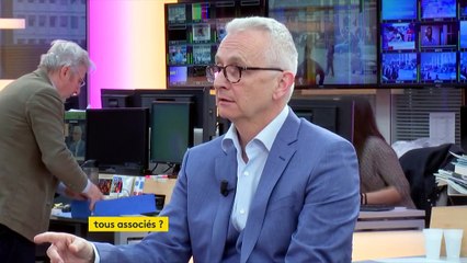 Michel Bon, sur l'épargne salariale : "Il faut pousser la participation et l'intéressement dans les PME"