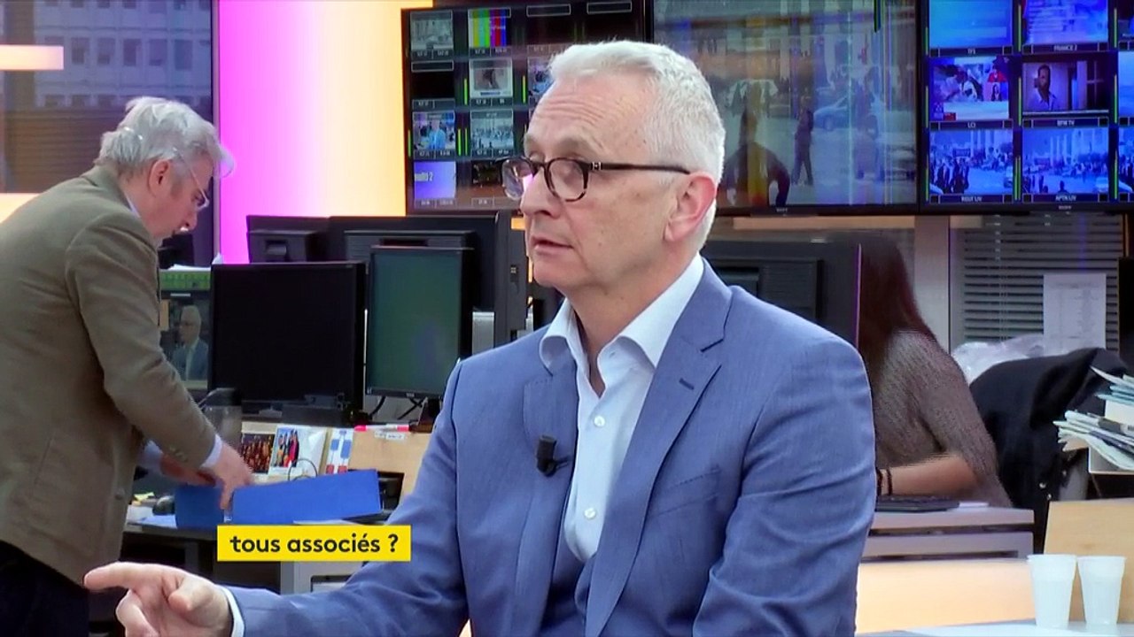 Michel Bon, sur l'épargne salariale : "Il faut pousser la participation et l'intéressement dans les PME"