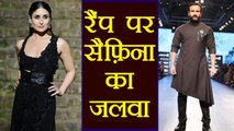 Kareena Kapoor Khan & Saif Ali Khan at Lakme Fashion Week 2018; Watch Video | Boldsky