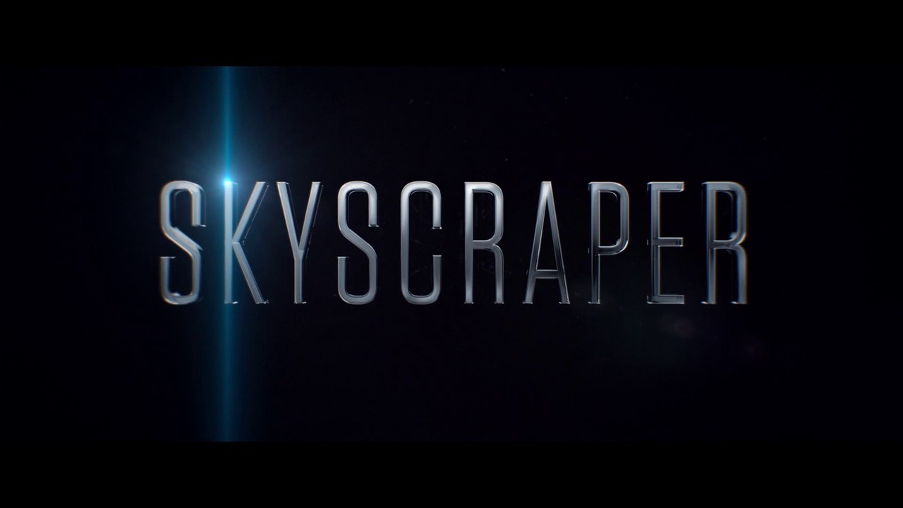SKYSCRAPER (2018) Trailer VOSTF - HD