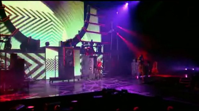 BRITNEY SPEARS – BIG FAT BASS – LIVE THE FEMME FATALE TOUR