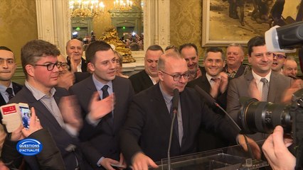 Législative partielle : Ian Boucard (LR) réussit à se faire réélire à Belfort