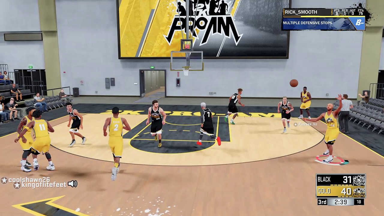 NBA 2K18