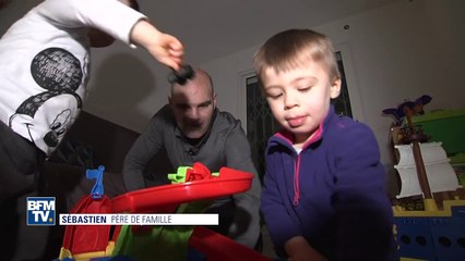 La directrice de l’UDAF interviewée par BFM TV à propos du projet d’allongement du congé paternité