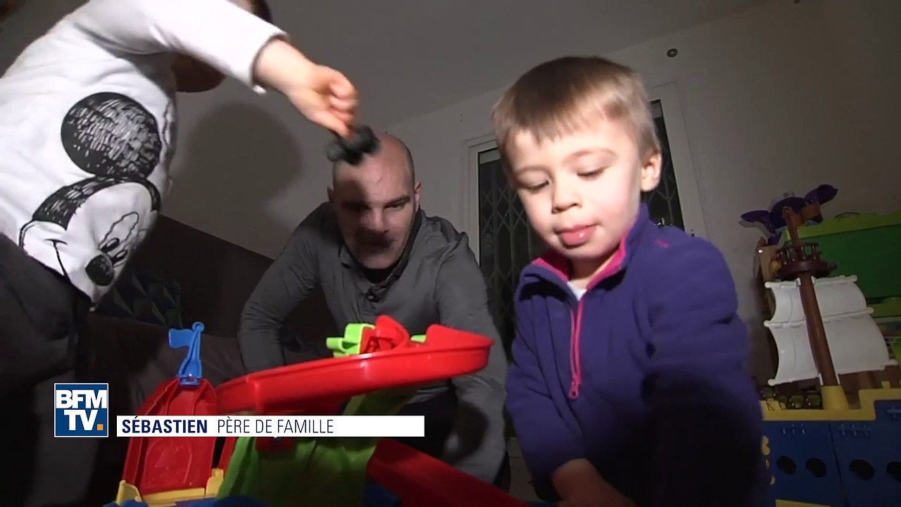 La directrice de l’UDAF interviewée par BFM TV à propos du projet d’allongement du congé paternité