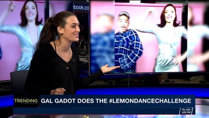 TRENDING | It's an Israeli thing: what's hot in the Holyland | Monday, February 5th 2018