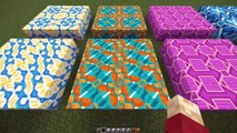NEW MINECRAFT BUILDING BLOCKS! (Minecraft 1.12 Update)