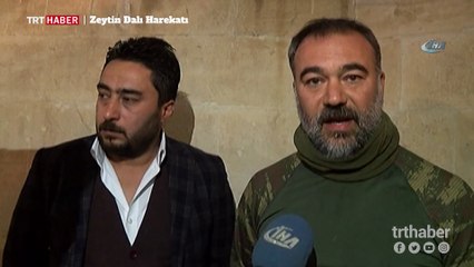 ÖSO komutanı Zeytin Dalı Harekatı'nı anlattı