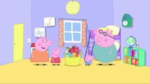 Peppa Pig em Português | Arrumando o quarto | Desenhos Animados | Desenhos Animados