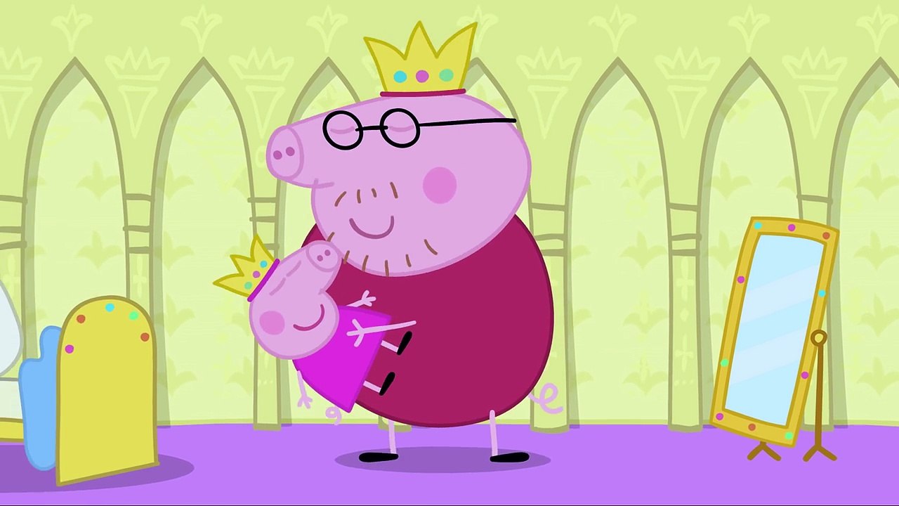 Peppa Pig em Português | Hora de dormir | Desenhos Animados | Desenhos Animados