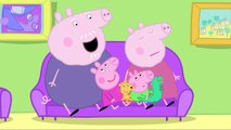 Peppa Pig em Português | Brincadeiras com os avós | Desenhos Animados | Desenhos Animados
