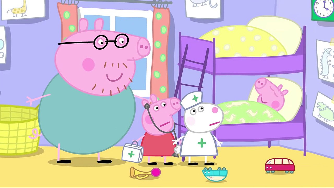 Peppa Pig em Português | Doutoras e enfermeiras | Desenhos Animados | Desenhos Animados