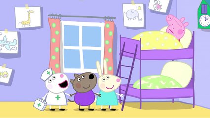 Download Video: Peppa Pig em Português | A Peppa está doente | Desenhos Animados | Desenhos Animados