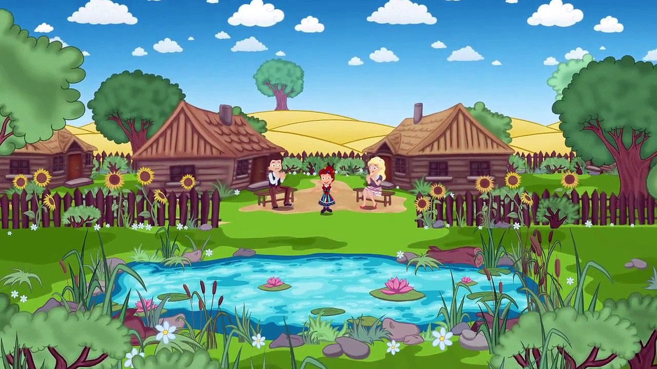 RE-RE KUM-KUM - Była sobie żabka mała