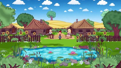 RE-RE KUM-KUM - Była sobie żabka mała