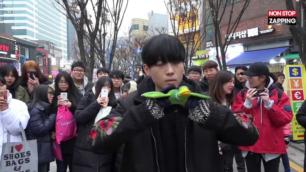 Ed Sheeran : Un youtubeur reprend son tube "Perfect" avec des objets insolites (Vidéo)