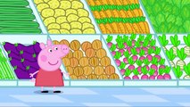 Peppa Pig em Português | Ir de compras | Desenhos Animados | Desenhos Animados