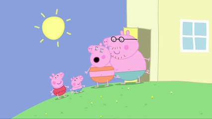 Peppa Pig em Português | Na piscina | Desenhos Animados | Desenhos Animados